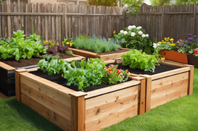 Step-by-Step Guide: How to Build the Perfect Raised Garden Bed