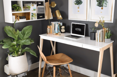 Small Space Solutions: Create a Functional Home Office Anywhere