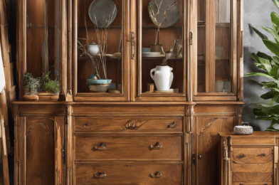 Furniture Restoration Guide: Breathe New Life into Vintage Pieces