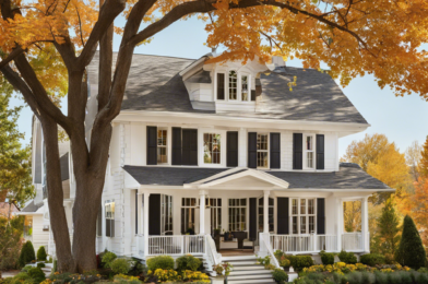 Ultimate Home Maintenance Checklist: Seasonal Tips for a Top-Shape House